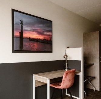 Hoek van Holland Hotel | Hotel Torpedoloods