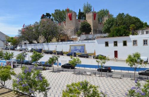 Torres Novas Hotel | Hotel Torres Novas