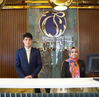 Peshawar Hotel | Hotel Tourmaline Peshawar