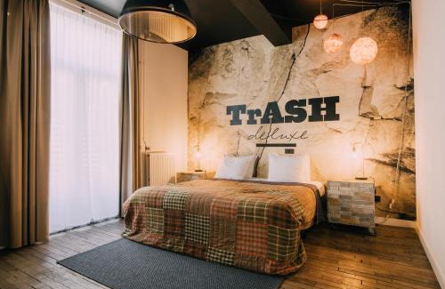 Boschstraatkwartier Hotel | Hotel Trash Deluxe