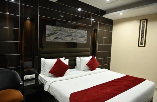 Jamshedpur Hotel | Hotel Trax International Jamshedpur