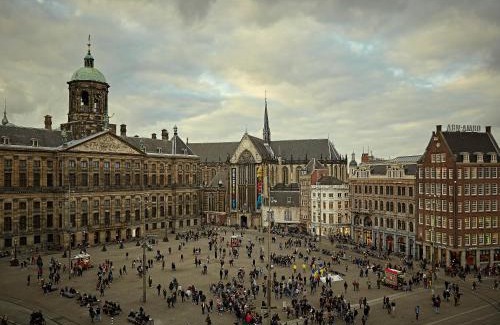 Binnenstad Hotel | Hotel TwentySeven - Small Luxury Hotels of the World