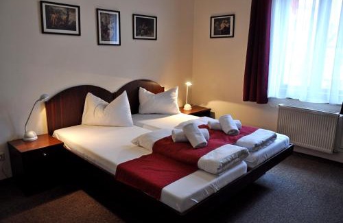 Loket Hotel | Hotel U Bílého koně