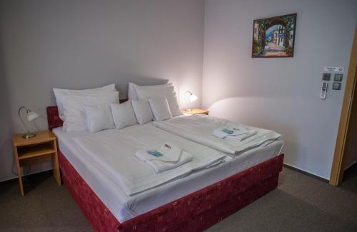 Tetcice Hotel | Hotel u Crlíků