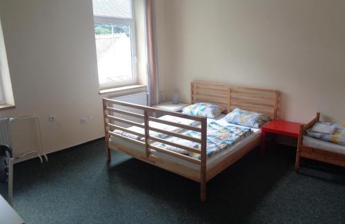 Ostrozska Nova Ves Hotel | Hotel U Lázní - ubytování pro nenáročné