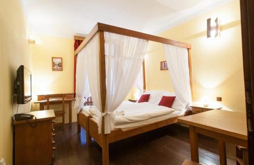 Cesky Krumlov Hotel | Hotel U Malého Vitka