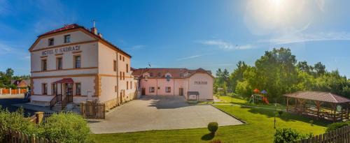 Tepla Hotel | Hotel U Nádraží