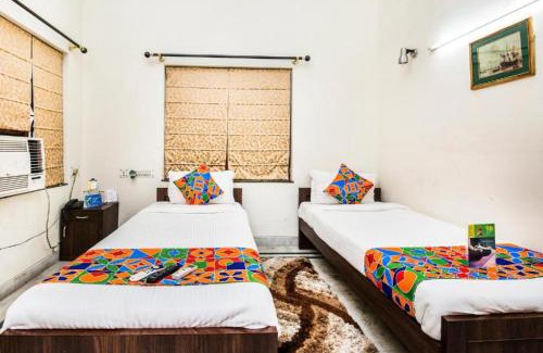 Sector II Hotel | Hotel Ullash Residency Salt Lake Kolkata - fully-air-conditioned-hotel spacious-room with-parking-facility