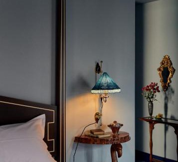 Mount Vernon Hotel | Hotel Ulysses, a Member of Design Hotels