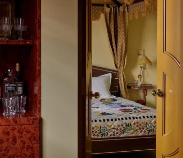 Mount Vernon Hotel | Hotel Ulysses, a Member of Design Hotels