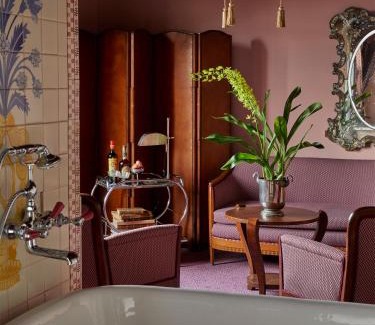 Mount Vernon Hotel | Hotel Ulysses, a Member of Design Hotels