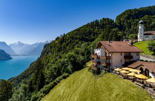 Ruetli Hotel | Hotel und Naturhaus Bellevue