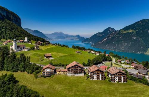 Ruetli Hotel | Hotel und Naturhaus Bellevue