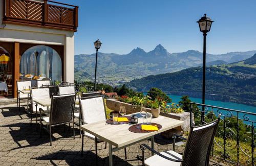 Ruetli Hotel | Hotel und Naturhaus Bellevue