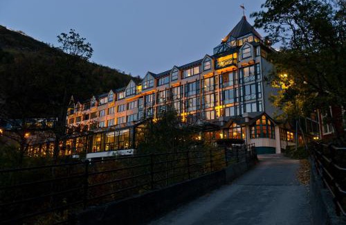 Geiranger Hotel | Hotel Union Geiranger Bad & Spa