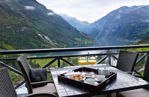 Geiranger Hotel | Hotel Union Geiranger Bad & Spa
