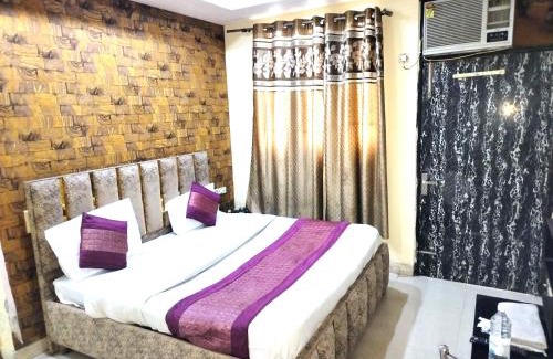 Delhi Bed & Breakfast | Hotel University stay' couple friendly
