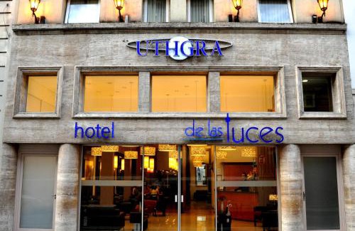 Buenos Aires Central Business District Hotel | Hotel UTHGRA de las Luces