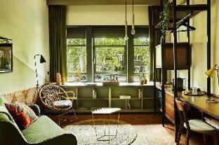 Frankendael Hotel | Hotel V Fizeaustraat