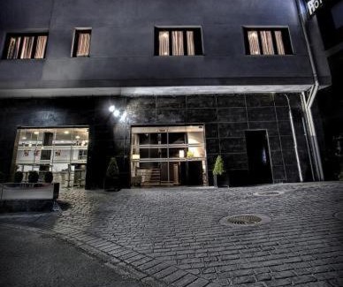 Onzonilla Hotel | Hotel Valcarce León