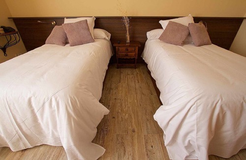 Castrocontrigo Hotel | Hotel Valle del Eria