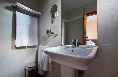 Castrocontrigo Hotel | Hotel Valle del Eria
