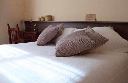 Castrocontrigo Hotel | Hotel Valle del Eria
