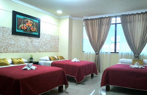 Flavio Alfaro Hotel | Hotel Vanderkris Chone