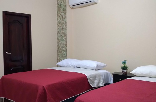 Flavio Alfaro Hotel | Hotel Vanderkris Chone