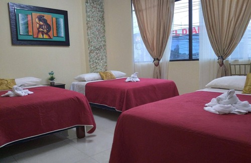 Flavio Alfaro Hotel | Hotel Vanderkris Chone