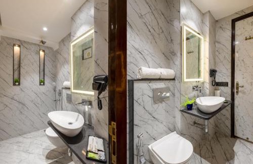 Paharganj Hotel | Hotel Vanson Villa, City Centre