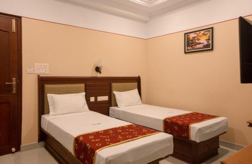 Nagercoil Hotel | Hotel Vashanth Krishna