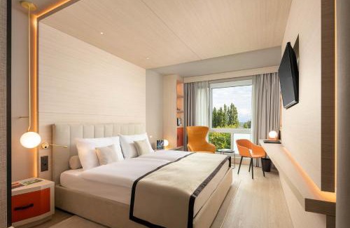Martigny Hotel | Hotel Vatel 4* Superior