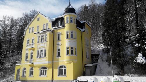 Jachymov Hotel | Hotel Vera