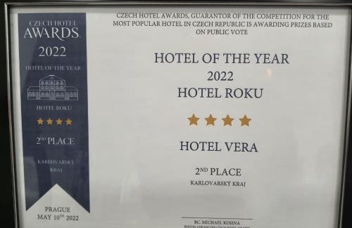 Jachymov Hotel | Hotel Vera