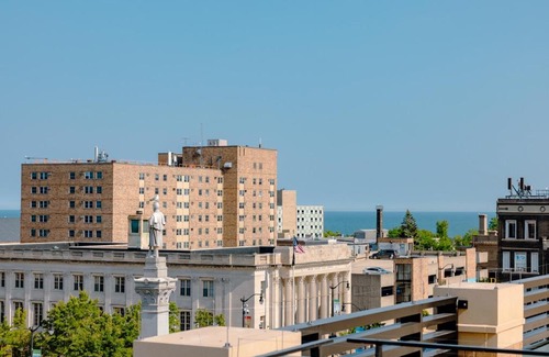 Racine Hotel | Hotel Verdant
