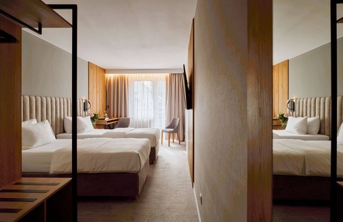 Mscice Hotel | Hotel Verde