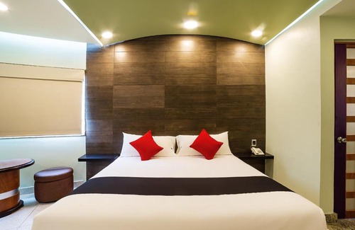 Tlalnepantla de Baz Hotel | Hotel Verona