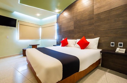 Tlalnepantla de Baz Hotel | Hotel Verona