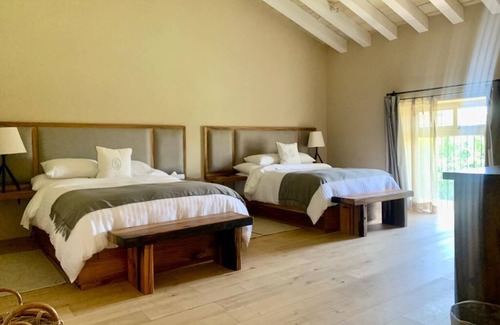 San Miguel de Allende Hotel | HOTEL VIÑEDOS SANTA CATALINA