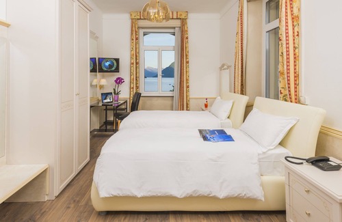 Paradiso Hotel | Hotel Victoria au Lac
