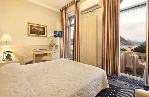 Paradiso Hotel | Hotel Victoria au Lac