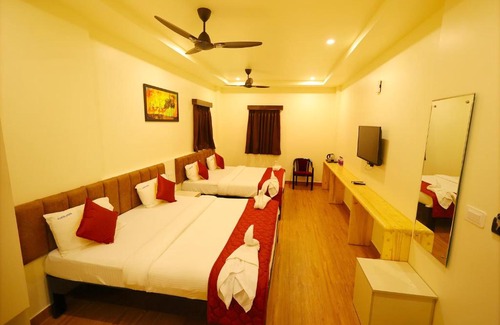 Srikalahasti Hotel | Hotel Vijaya Grand