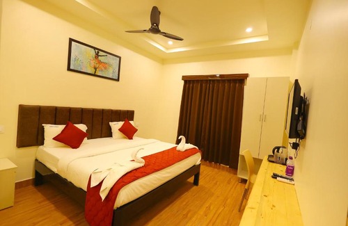 Srikalahasti Hotel | Hotel Vijaya Grand