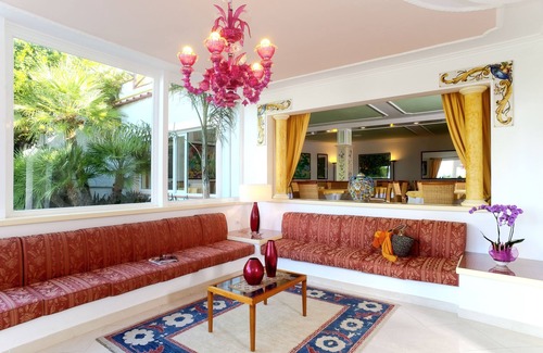 Forio Hotel | Hotel Villa Bianca