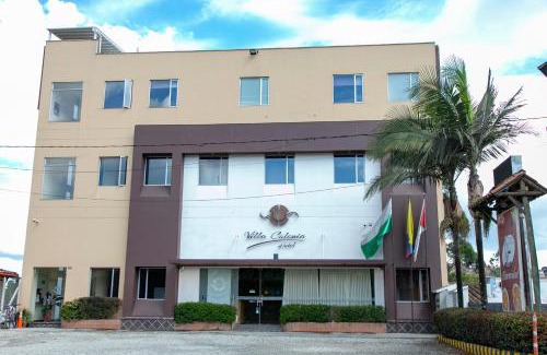 Marinilla Hotel | Hotel Villa Colonia