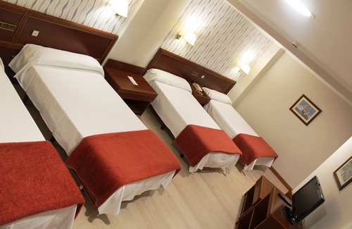 Marin Hotel | Hotel Villa de Marin