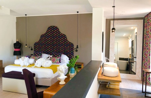 Moneglia Hotel | Hotel Villa Edera e La Torretta