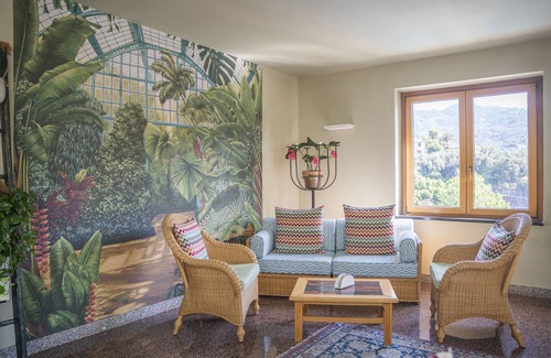 Moneglia Hotel | Hotel Villa Edera e La Torretta