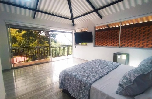 La Vega Hotel | Hotel Villa Paz DF